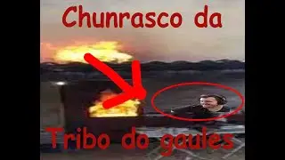 CHURRASCO DA TRIBO CS:2 - An&aacute;lisando e curtindo