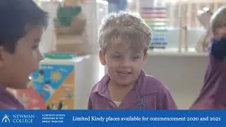 Newman College - Early Childhood Education - Holistic Education