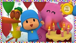 Pocoyo Car Racing 🚗 | Fun Cartoon Racing for Kids