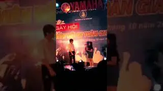 Bu&ocirc;ng - B&ugrave;i Anh Tuấn Live 2015