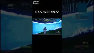 50 PLAYER TRIO ZONE WARS MAP ( 0777-1722-5972 )