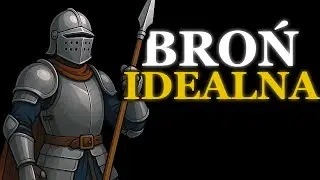Włócznia w Half Sword Jest IDEALNA