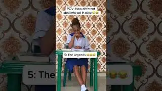 Who can relate 😂😂 #relatable #school #student #students #chibuihe #schoollife