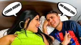 Le PROPUSE algo a YOLO en nuestro viaje y así REACCIONÓ!