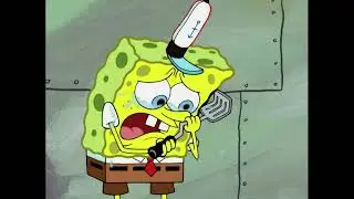 SpongeBob Music - Sad Solo Violins