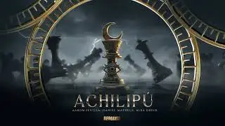 Afro House / @AaronSevilla  @danielmatheusmusic , Alba Dreid  /  Achilipu (Radio Edit)