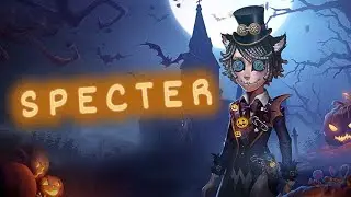 Identity V Open Postman Specter Halloween Skin 2020 !!