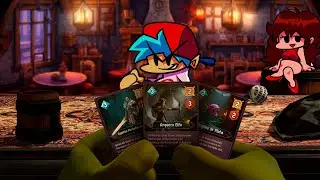 V RISING / EL TERROR PARA LAS NEURONAS, FRIDAY NIGHT FUNKIN / HEARTHSTONE + ROGUELITE, DOOMSPIRE