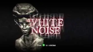 Chaotic Plays White Noise: A Tale of Horror | Indie Game