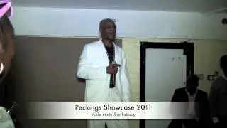 Claude Darroux at Peckings Showcase & Likkle Minty Earthday 7-2011