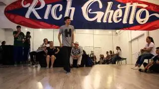 Gamalee | Judge show | Южный Ток | Krasnodar | CreWo