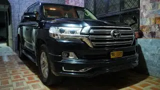 Land Cruiser AX 2016 Walkaround | Review