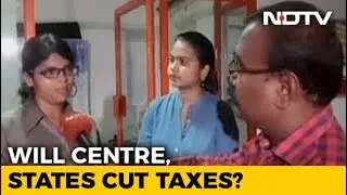 Time For Tax Cut To Ease Fuel Price Spike?