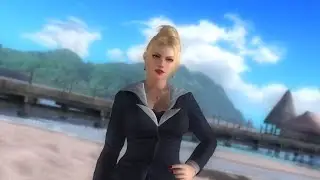DOA5LR - Rachel - #529 (Arcade/LEGEND)