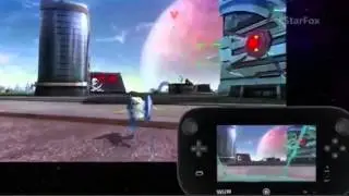 Star Fox Zero Gameplay Trailer E3 2015 Nintendo Digital Event Wii U