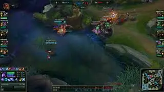 Taric sch&uuml;tz Yasuo