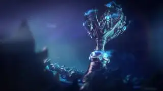 2016 (Season 6) World Championship Finals League Of Legends Login Screen With Music
