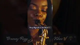 Chillwave Kingston: Smooth Jazz Sax & Afrobeat R&B in Lo-Fi Grooves
