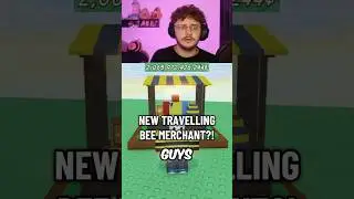 I FOUND A *NEW* TRAVELLING MERCHANT? 😱