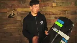 Liquid Force Harley Grind Wakeboard Review 2013