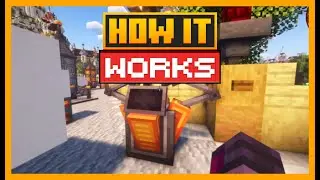HOW NASA WORKBENCH WORKS IN MINECRAFT WITH AD ASTRA