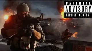 Battlefield 4 BETA Theme + Stutter Theme  + Stutter ( Melody Version) MIXED Extended