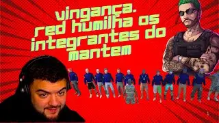 INACREDITAVEL !!!! Red BeiraMar e Grota. Maior humilha&ccedil;&atilde;o que fiz alguem passar no GTA RP