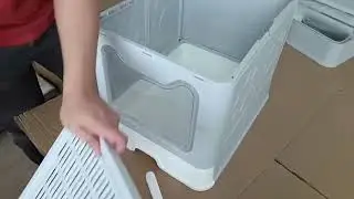 Cat Litter box quality control ,China quality control, factory audit, inspection service