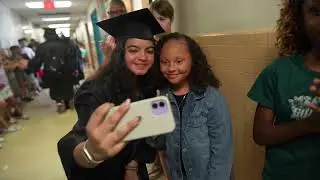 McCaskey High School - Class of 2024 - Grad Walk