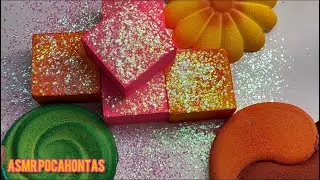 Compilation | ASMR | Satisfying | Chalk