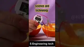 science and technology #viral #diy #hacks #youtubeshorts #technology #engineering #electronic #.set