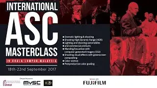 ASC Masterclass | Dean Cundey