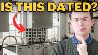 Don't Listen To Them! Your Kitchen Isn't Dated! It's Just Missing THIS!