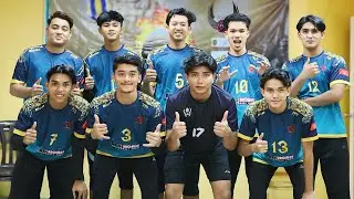 RE-VANGAZA 2025 : GROUPING ( Redhorn VS PAKA Army ) FULL