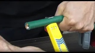 Cable Stripper - Heavy Duty
