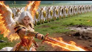Anarchy (Epic Orchestral Vocal Music)
