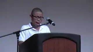 WOM The Graduation Ceremony Maximillian Johnson Rising Mogul Speech