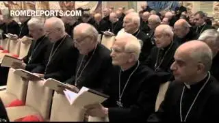 Cardinal Ravasi to Pope: Your prayers will be like Moises' atop the mountain to support Israel