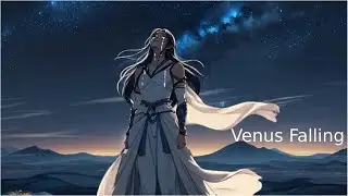 Venus Falling - Passion Sonic | A Tragic Love Song (Cinematic Emotional Music) with Lyrics