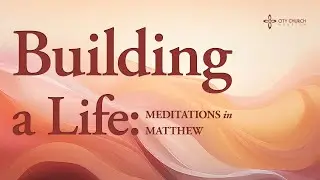 A Person of Forgiveness &bull; Matthew 18:21-35