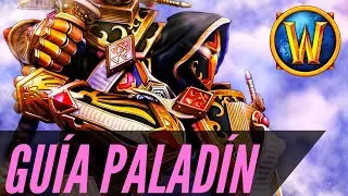 Guía de Paladin WoW Classic (Talentos, Rotación, Profesiones y mas!)