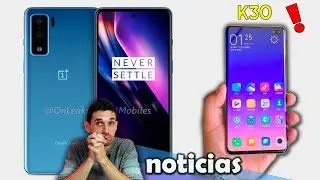 Los iPhone 2021 SIN PUERTOS!! y el Redmi K30 que ya est&aacute; AQU&Iacute;