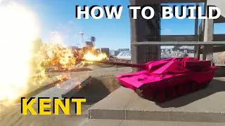 How To Kent XM1 90 - Project CW