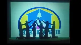 A BALLET ON GHAR EK MANDIR PERFORMED BY THE STUDENTS OF  ( ST ANSELM'S HIGH SCHOOL AJMER)