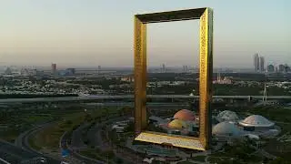 Dubai 4K , No Copyright Video, Background, Motion Graphics, Animated Background, Copyright Free