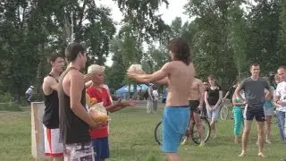 Награждение на Banana Contest |PK & 3RUN|