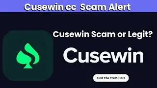 Обзор Cusewin cc: Cusewin &mdash; мошенничество или законный сервис?