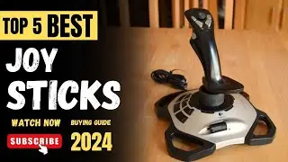 Top 5 Best Joysticks Of 2024 || Joystick Review