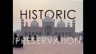 What does a Historic Preservationist even DO?