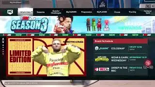 COLD SNAP with Bracus LIVE#nba2k